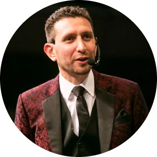 Kane Minkus speaking.