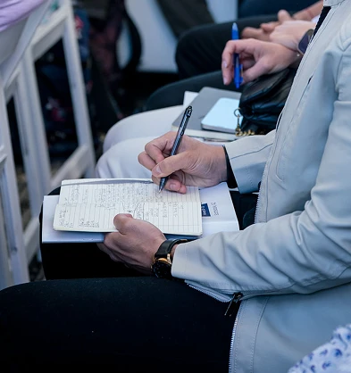 Taking notes strategically