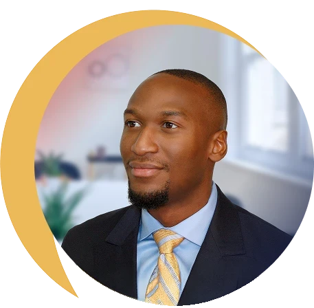 DeRon Collins portrait