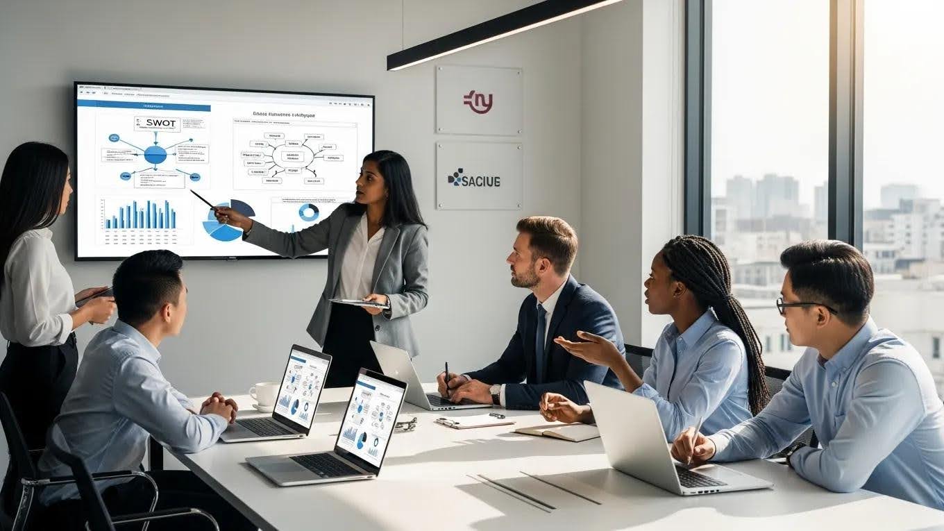 How Do You Identify the Right Strategic Partners for Your Business?
