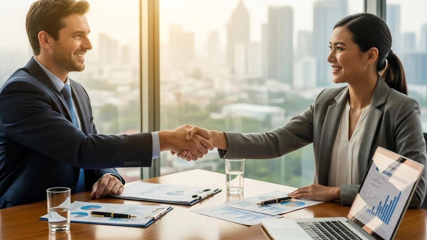 What Are Strategic Partnerships and How Do They Drive Business Growth?