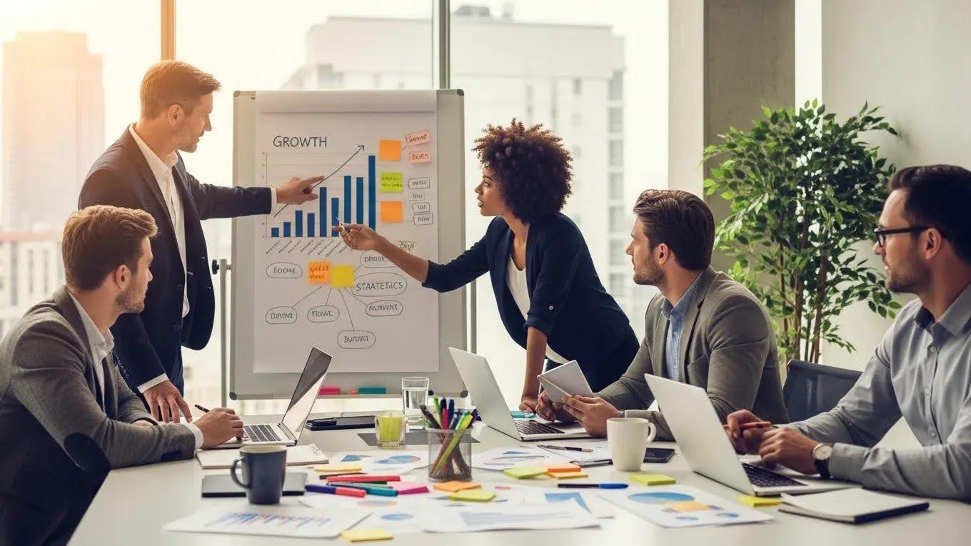 Why Your Agency's Lead Quality Is Declining Beyond Targeting Strategic Partnership Solutions for Sustainable Growth